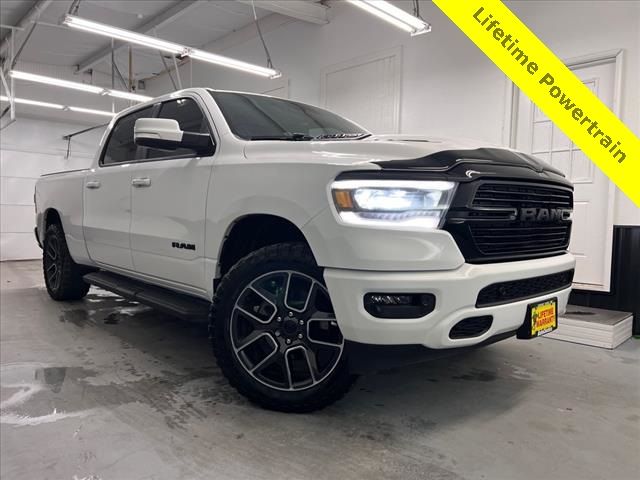 2021 Ram 1500 Sport