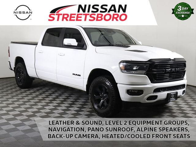 2021 Ram 1500 Sport