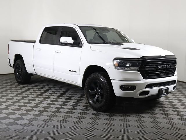 2021 Ram 1500 Sport