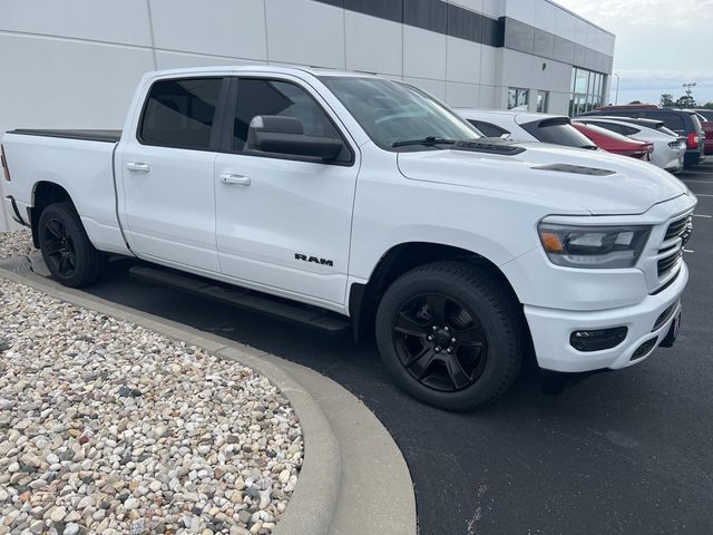 2021 Ram 1500 Sport