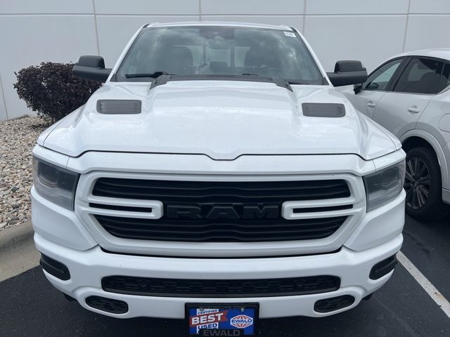 2021 Ram 1500 Sport