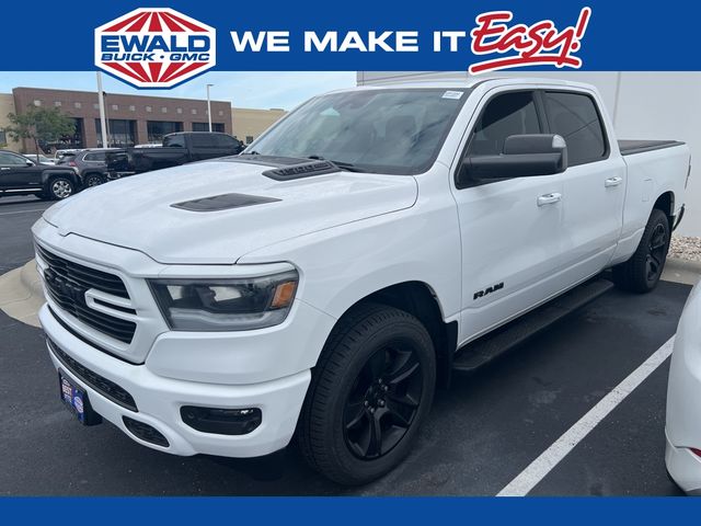 2021 Ram 1500 Sport