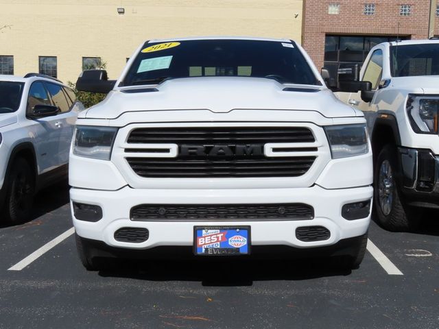 2021 Ram 1500 Sport