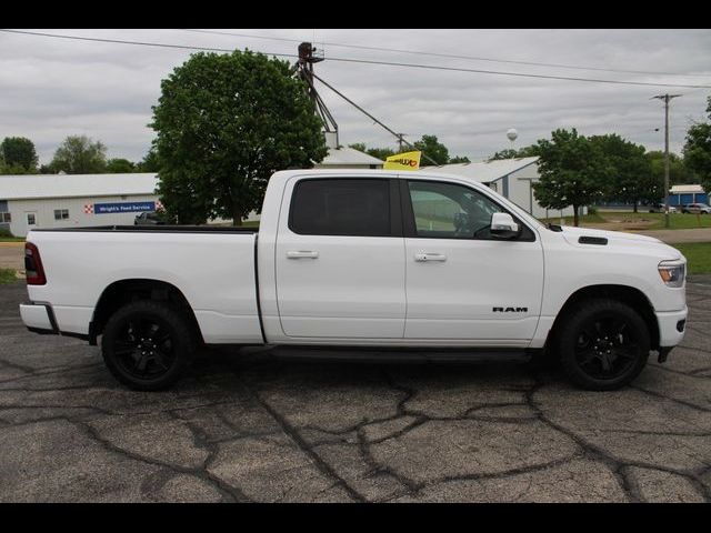 2021 Ram 1500 Sport