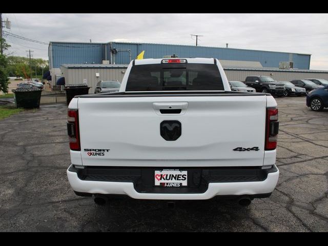 2021 Ram 1500 Sport