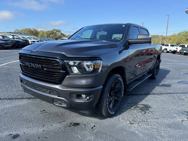 2021 Ram 1500 TRX