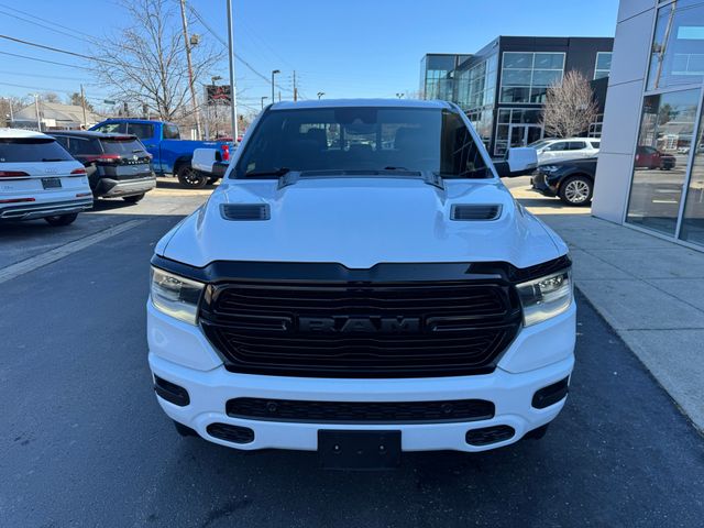 2021 Ram 1500 Sport
