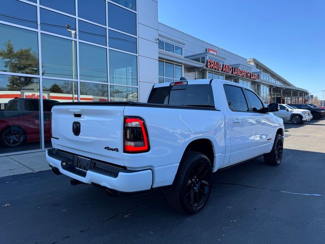 2021 Ram 1500 Sport