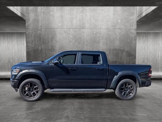 2021 Ram 1500 Sport