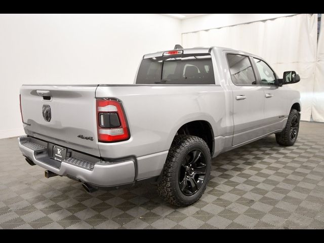 2021 Ram 1500 Sport