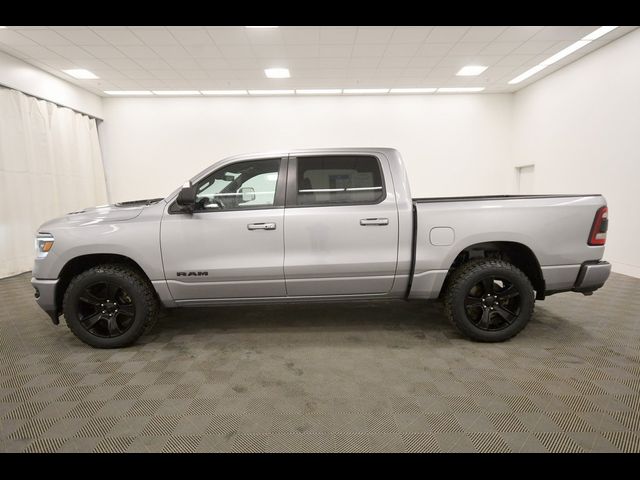 2021 Ram 1500 Sport