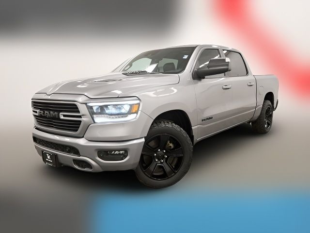 2021 Ram 1500 Sport