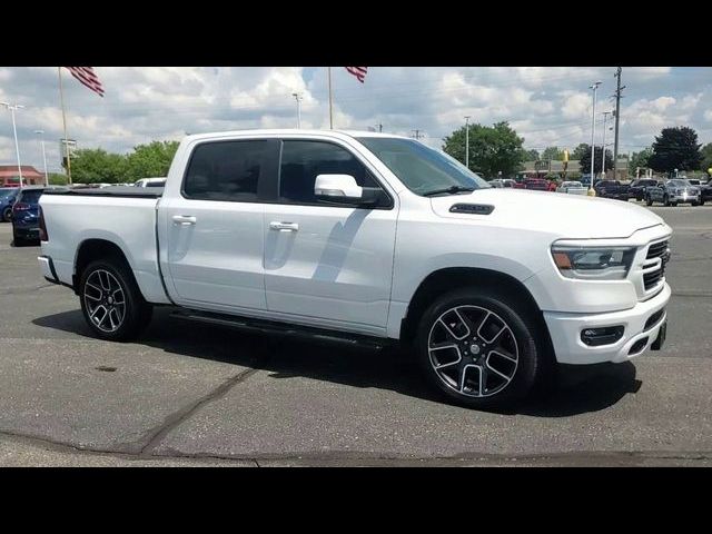 2021 Ram 1500 Sport