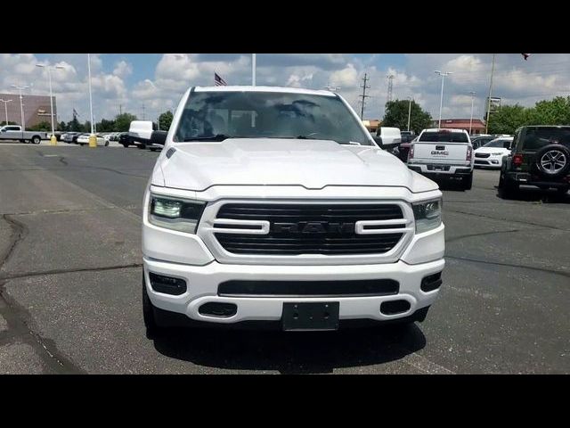 2021 Ram 1500 Sport