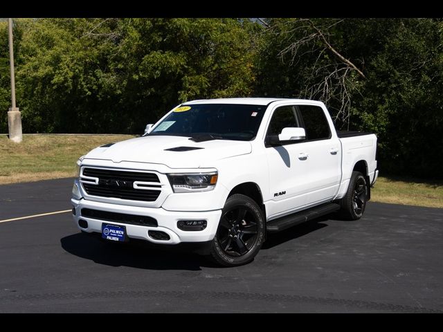 2021 Ram 1500 Sport