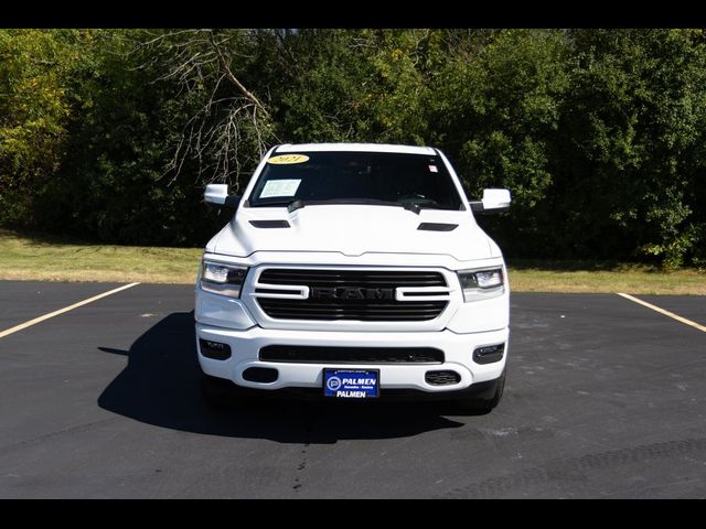 2021 Ram 1500 Sport