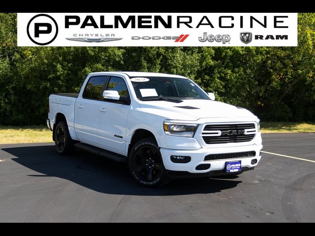 2021 Ram 1500 Sport