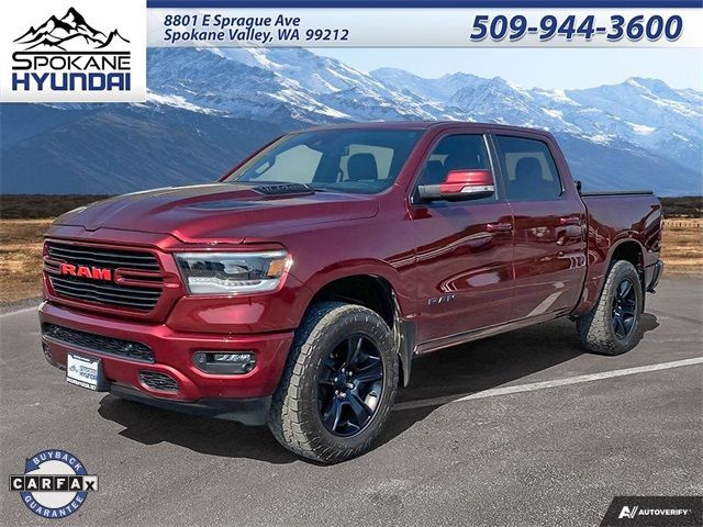 2021 Ram 1500 Sport