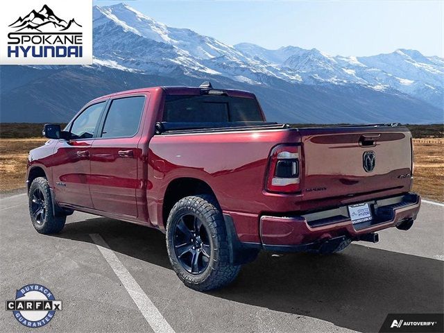 2021 Ram 1500 Sport