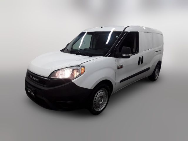 2021 Ram ProMaster Tradesman