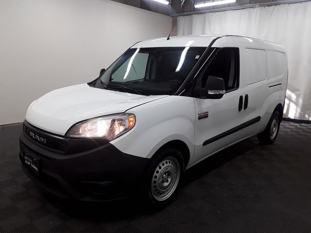 2021 Ram ProMaster Tradesman