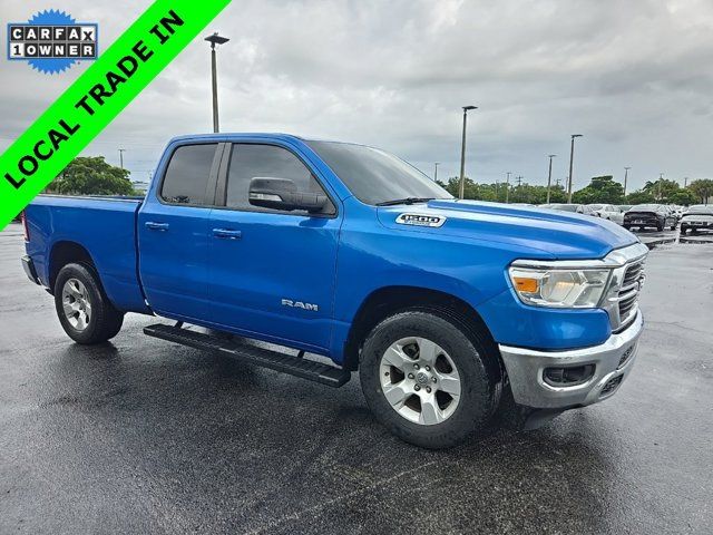 2021 Ram 1500 Big Horn