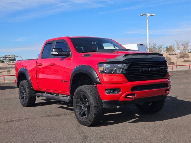 2021 Ram 1500 Big Horn