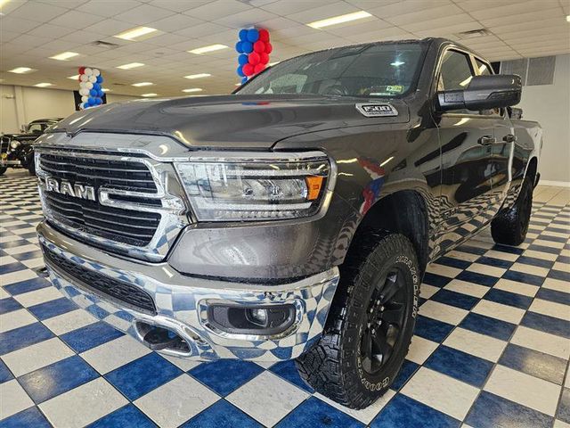 2021 Ram 1500 Big Horn