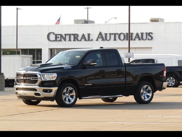 2021 Ram 1500 Big Horn