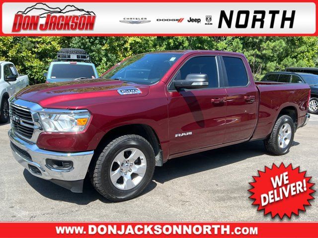 2021 Ram 1500 Big Horn