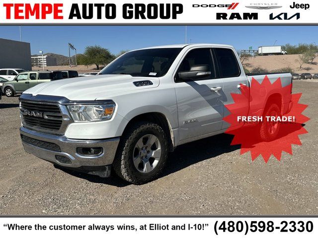 2021 Ram 1500 Big Horn