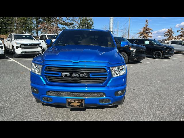 2021 Ram 1500 Big Horn