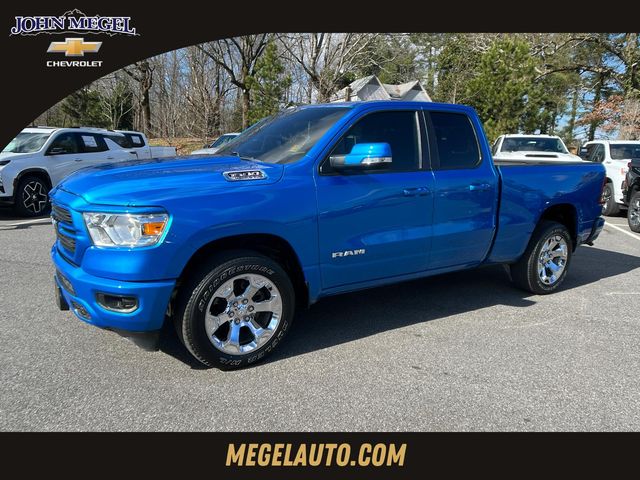 2021 Ram 1500 Big Horn