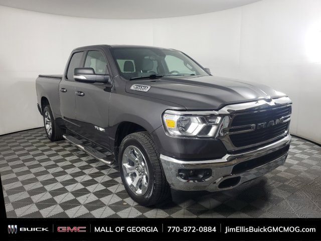 2021 Ram 1500 Big Horn