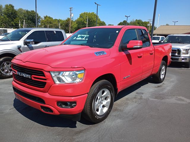 2021 Ram 1500 Big Horn