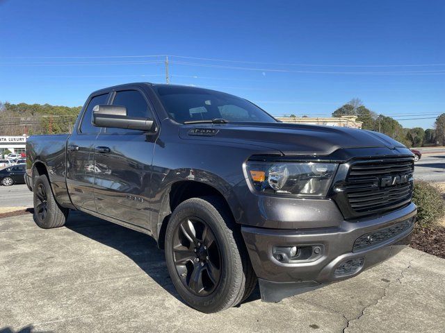 2021 Ram 1500 Big Horn