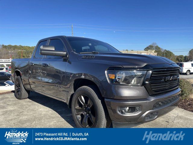 2021 Ram 1500 Big Horn