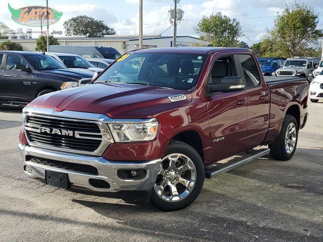 2021 Ram 1500 Big Horn