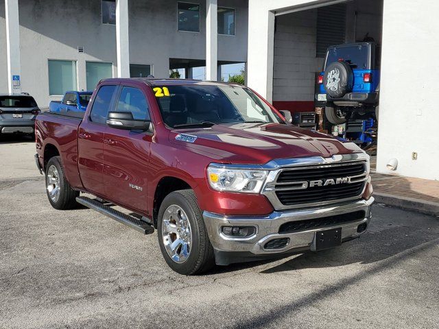 2021 Ram 1500 Big Horn