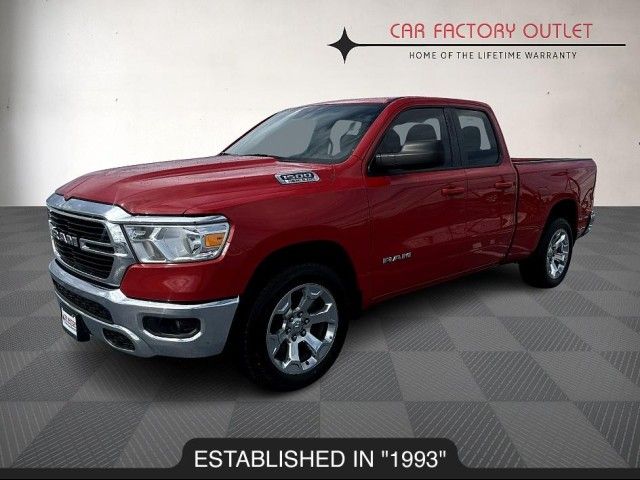 2021 Ram 1500 Big Horn