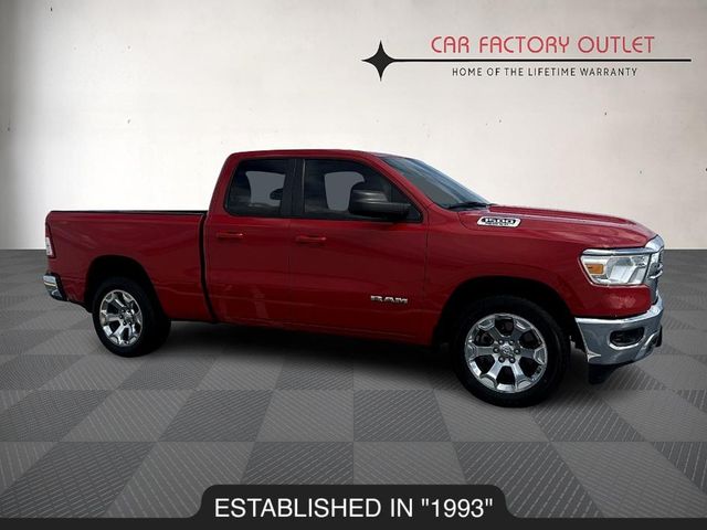 2021 Ram 1500 Big Horn