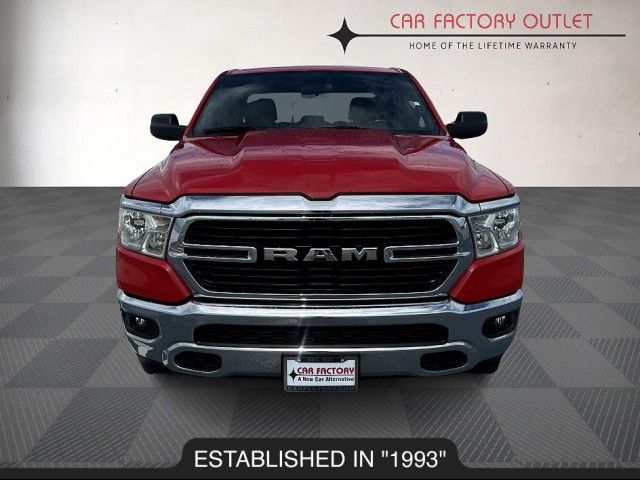 2021 Ram 1500 Big Horn