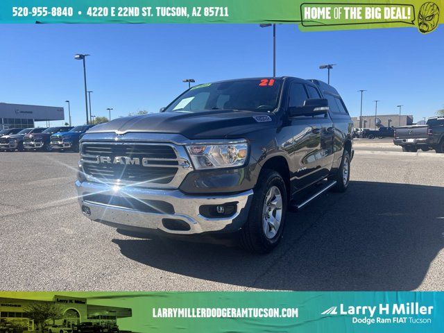 2021 Ram 1500 Big Horn