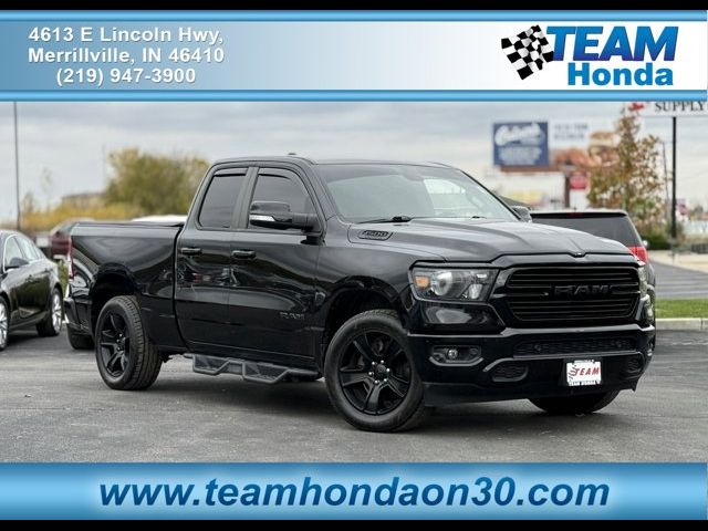 2021 Ram 1500 Big Horn