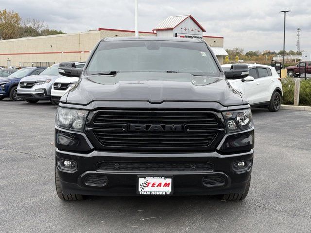 2021 Ram 1500 Big Horn