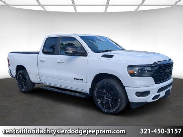 2021 Ram 1500 Big Horn