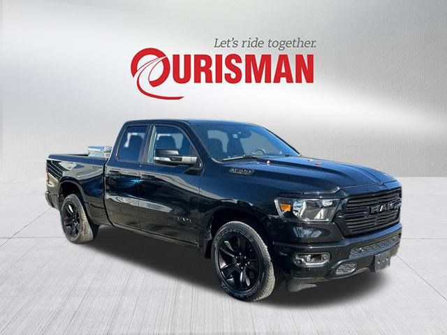 2021 Ram 1500 Big Horn