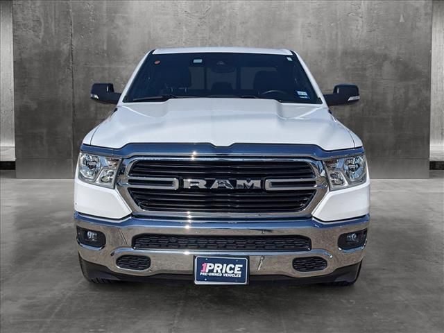 2021 Ram 1500 Lone Star