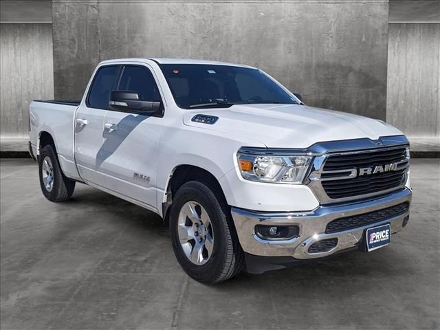 2021 Ram 1500 Lone Star