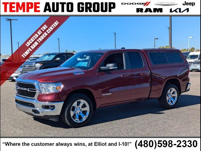 2021 Ram 1500 Big Horn